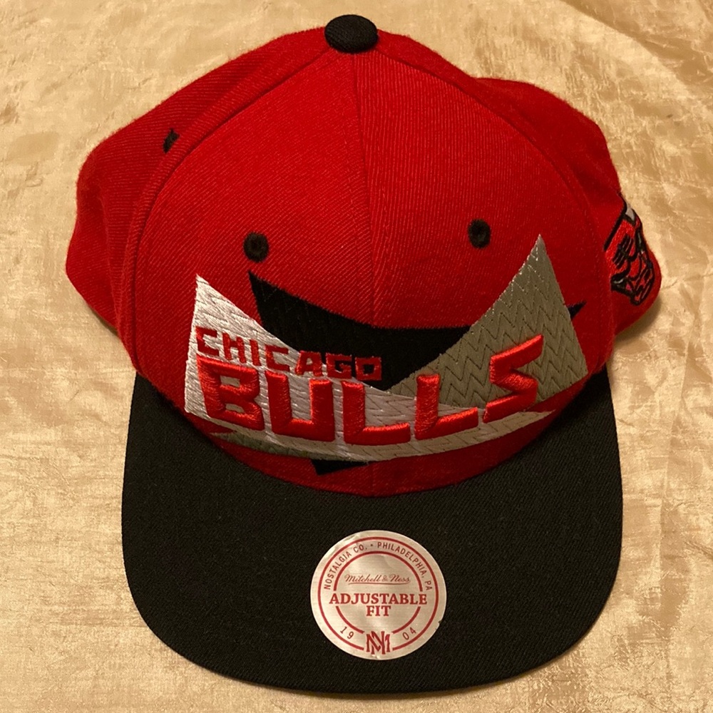 Mitchell & Ness Chicago Bulls SnapBack